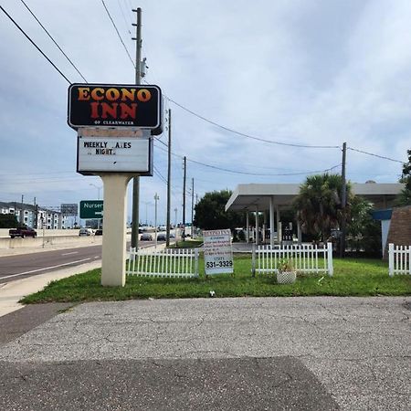 Econo Inn Клируотер Экстерьер фото